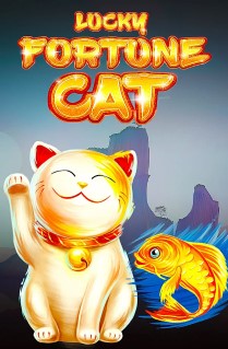 Lucky Fortune Cat - Abundance and wealth are celebrated in this Asian-themed slot, played on 5 reels, with 20 paylines, that offers loads of bonus features. 