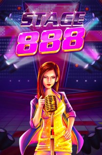 Stage 888 - This fun musically-themed slot is played on 5 reels and 20 paylines. It offers a multiplier and bonus symbols. 