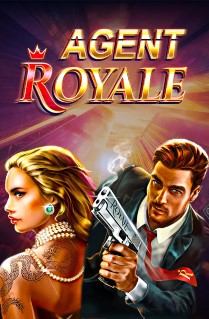 Agent Royale - This James Bond-inspired slot is played on 5 reels, 40 paylines, and offers loads of wilds, sticky wilds, and free spins. 