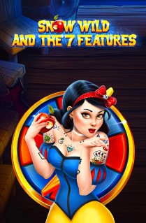 Snow Wild And The 7 Features - Snowwhite comes to you with a cheeky twist in this great slot played on 5 reels, 20 paylines, and offers some great bonus features. 