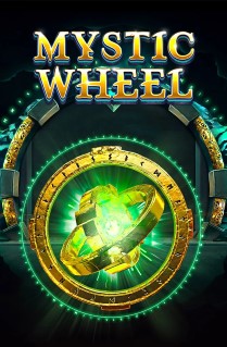 Mystic Wheel - This fantasy slot offers a rich design and is played on 5 reels, with 30 paylines, and great bonus features. 