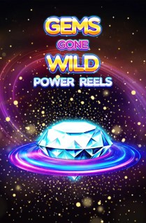 Gems Gone Wild: Power Reels - This great slot is played on an 8x6 grid, with up to 30 paylines, and is packed with sticky wilds. random wilds, and much more. 