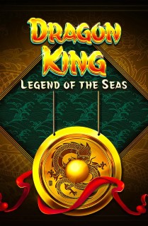 Dragon King: Legend of the Seas - This Asian-themed slot celebrates tradition with a modern twist in this great game, played on 5 reels, with 10 paylines, and is packed with bonus features and free spins. 