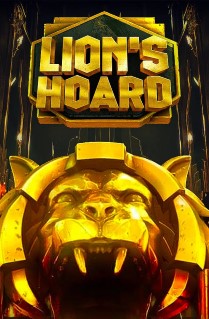 Lion's Hoard - Go on a medieval treasure hunt with this great slot, played on 5 reels, with 20 paylines, that is packed with wilds, mystery symbols and much more. 