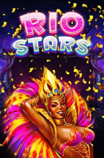 Rio Stars - Welcome to the wonderful carnival in Rio as it is celebrated with this great slot, played on 5 reels, with 30 paylines, and loads of free spins. 