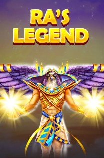 Ra's Legend - This Egyptian-themed slot offers a classic playing experience on 5 reels, 40 paylines, and is packed with different bonus features. 