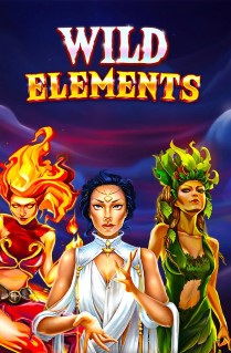 Wild Elements - Harness the power of nature's elements in this great slot, played on 7 reels, with 30 paylines, that is packed with bonus features and free spins. 