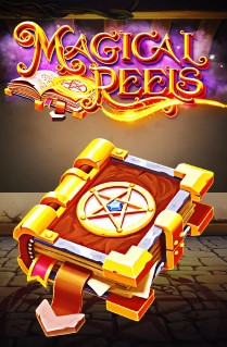 Magical Reels - This beautiful fantasy-themed slot is played on 5 reels, 20 paylines, and is packed with bonus features and free spins. 
