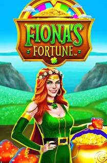 Fiona's Fortune - Play this great Irish-themed slot and have fun on 5 reels, 25 paylines, and maybe you can trigger some of the awesome bonus features it offers. 