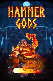 Hammer Gods - Go on a Nordic adventure with this great slot, played on 5 reels, with 30 paylines, that offers plenty of bonus features and free spins. 