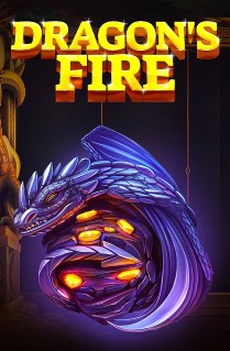 Dragon's Fire - The mystical dragon is celebrated in this great slot game, played on 5 reels, 40 paylines, and is packed with bonus features and free spins.  