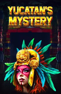 Yucatan's Mystery - Venture into the deep jungle and get lost in this Mayan experience slot, played on 5 reels, with 30 betways, that offers lots of free spins. 