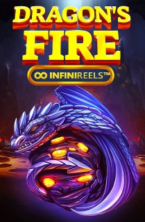 Dragon's Fire InfiniReels - The Original Dragon's Fire gets the infiniReels treatment making it an even more exciting slot, played on the InfiniReels engine and offers loads of bonus features and free spins. 