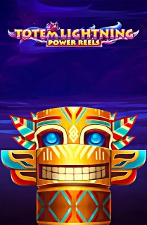 Totem Lightning Power Reels - The wonderful slot Totem Lightning gets the Power Reels makeover in this great version of the game, played on 8 reels, with 30 paylines, cascading wins, and lots of free spins. 