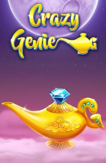 Crazy Genie - This magical slot is played on 5 reels, with 20 paylines, and offers some great bonus features, including free spins. 
