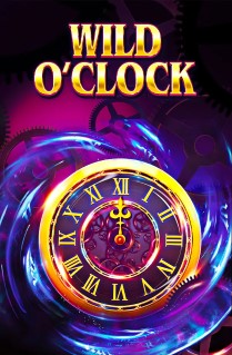 Wild O'Clock - The mechanics of clocks is home to this beautiful slot, played on 6 reels, with 30 betways, that is packed with bonus features and free spins. 