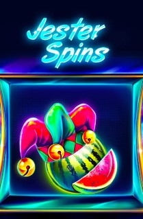 Jester Spins - This funky fruit machine is a great slot game, played on 3 reels, 5 paylines, and offers a great multiplier and free spins. 