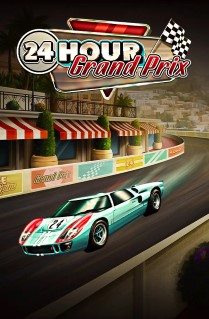 24 Hour Grand Prix - Get your motor running for this crazy racing slot, played on 6 reels, with 30 paylines, that is packed with bonus features and free spins. 