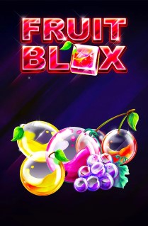 Fruit Blox - This great fruit machine offers an adventure under neon lights, and it is played on 6 reels, with 4,096 ways to win, and lots of free spins. 