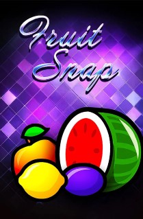 Fruit Snap - This action-packed fruit machine is played on an 8x8 grid, with cluster pays, and offers lots of free spins. 