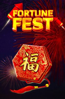 Fortune Fest - This Asian-themed slot celebrates the joy that fireworks bring and is played on 5 reels, with 10 paylines, and offers bonus features and free spins. 
