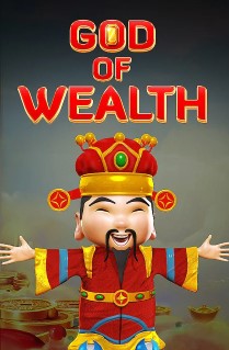 God Of Wealth - This beautiful slot is Asian-themed and it is played on 5 reels, 20 paylines, and is packed with loads of bonus features and free spins. 