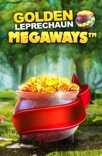 Golden Leprechaun Megaways
