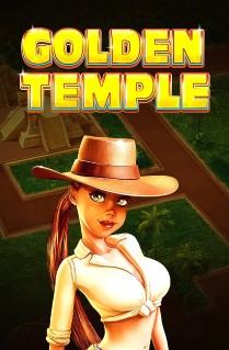 Golden Temple - Go on a travelling adventure with this great slot played on 5 reels, with 20 ways to win, packed with bonus symbols and respins. 