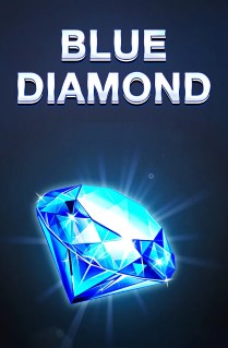 Blue Diamond - The classic slot enjoys here some modern twists as it is played on 3 reels, with a single payline, and loads of bonus features such as multipliers and respins. 
