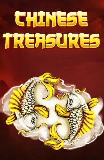 Chinese Treasures - Journey back to ancient China with this great slot game, played on 5 reels, with 20 paylines, with a wild that pays double and loads of free spins. 