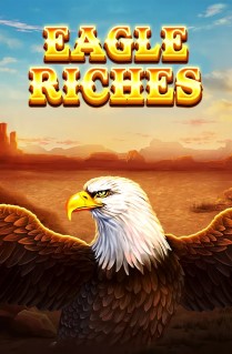 Eagle Riches - Celebrate the American wilderness with this great slot, played on 5 reels, with 40 paylines, and that offers plenty of bonus features and free spins. 