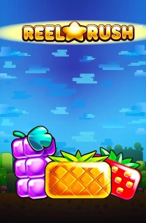 Reel Rush - Reel Rush slot has 3125 ways to win and it offers exciting Wilds and a multi-way winning re-spin on any win that increases in both sound and ways-to-win, until it climaxes into a frenzy of free spins!