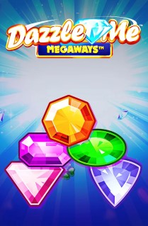 Dazzle Me Megaways - The great gemstone-themed game is getting the Megaways treatment in this great slot played on 6 reels, with up to 
Up to 99,225, and 4 amazing bonus features. 