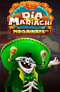 Dia Del Mariachi Megaways