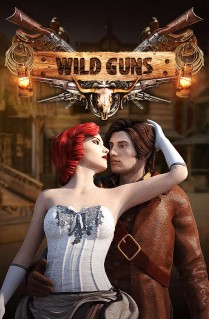 Wild Guns - Welcome to the Wild West in this spectacular slot, played on 5 reels, with 5 paylines, and offers both a bonus game and free spins. 
