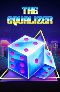 The Equalizer - Travel back to the 80s with this neon slot from the future, played on 5 reels, with 15 paylines, that offers great bonus features and free spins. 