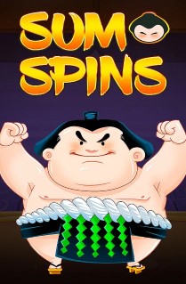 Sumo Spins - Celebrate Japanese culture with this fun slot game, played on 5 reels, with 40 paylines, that offers a good multiplier and respins. 
