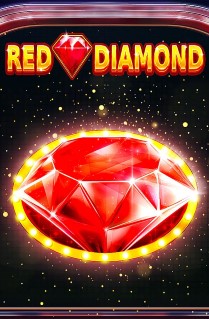 Red Diamond - The classic slot machine gets a sparkling twist in this diamond-studded slot, played on 3 reels with a single payline, packed with bonus features and free spins. 