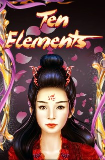 Ten Elements - This beautiful slot is Asain-themed and it is played on 5 reels, with 40 paylines, and it offers many different bonus features and free spins. 