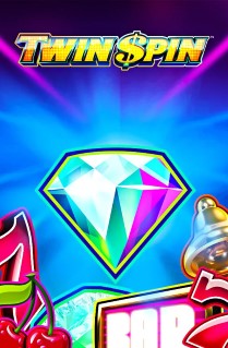 Twin Spin - If you enjoy a classic slot with modern features than this slot is for you with its 5 reels, 243 ways to win and a great bonus feature. 