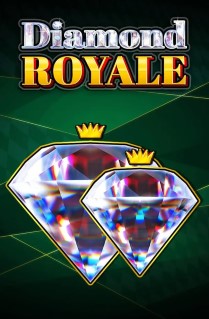 Diamond Royale - Enjoy this classic 5 reels and 10 betways slot that hides some great features such as wilds with a multiplier, and lots of free spins. 