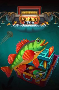 Fishing Trawler - Dive down for some underwater fun with this awesome slot, played on 5 reels, with 243 ways to win, and some great bonus features. 