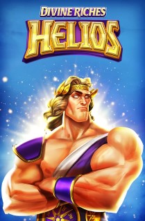 Divine Riches Helios - This great slot is themed after Greek mythology, it is played on 5 reels, with 30 paylines, and it's packed with bonus features and free spins. 