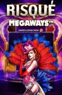 Risque Megaways - Welcome to the burlesque, you are in for a great show with this fantastic slot played on a 6x8 grid, with 321,489 megaways to win, packed with bonus features. 