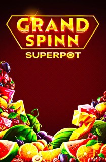 Grand Spinn - Take a trip to the glamorous era of Art Deco in this exciting slot game with 3 reels, 3 paylines and 3 fixed jackpots.  

