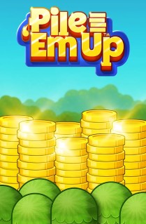 Pile 'Em Up - This slot mimics a fun video game and it is played on 5 reels and 20 paylines, and it is packed with bonus features and free spins. 