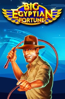 Big Egyptian Fortune - Help our hero to uncover a secret Egyptian fortune in this great slot, played on 5 reels, with 10 paylines, that offers many different bonus features. 