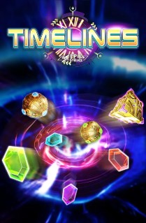 Image of Timelines online slot. There are gems in space just waiting to appear on the 5 reels and 243 paylines of this awesome slot that also offers loads of bonus features. 