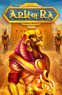 Ark of Ra - Ancient Egypt is coming to you with a modern twist with this great slot, played on 5 reels, 20 paylines, that is packed with bonus features and free spins. 