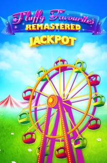 Fluffy Favourites Remastered Jackpot